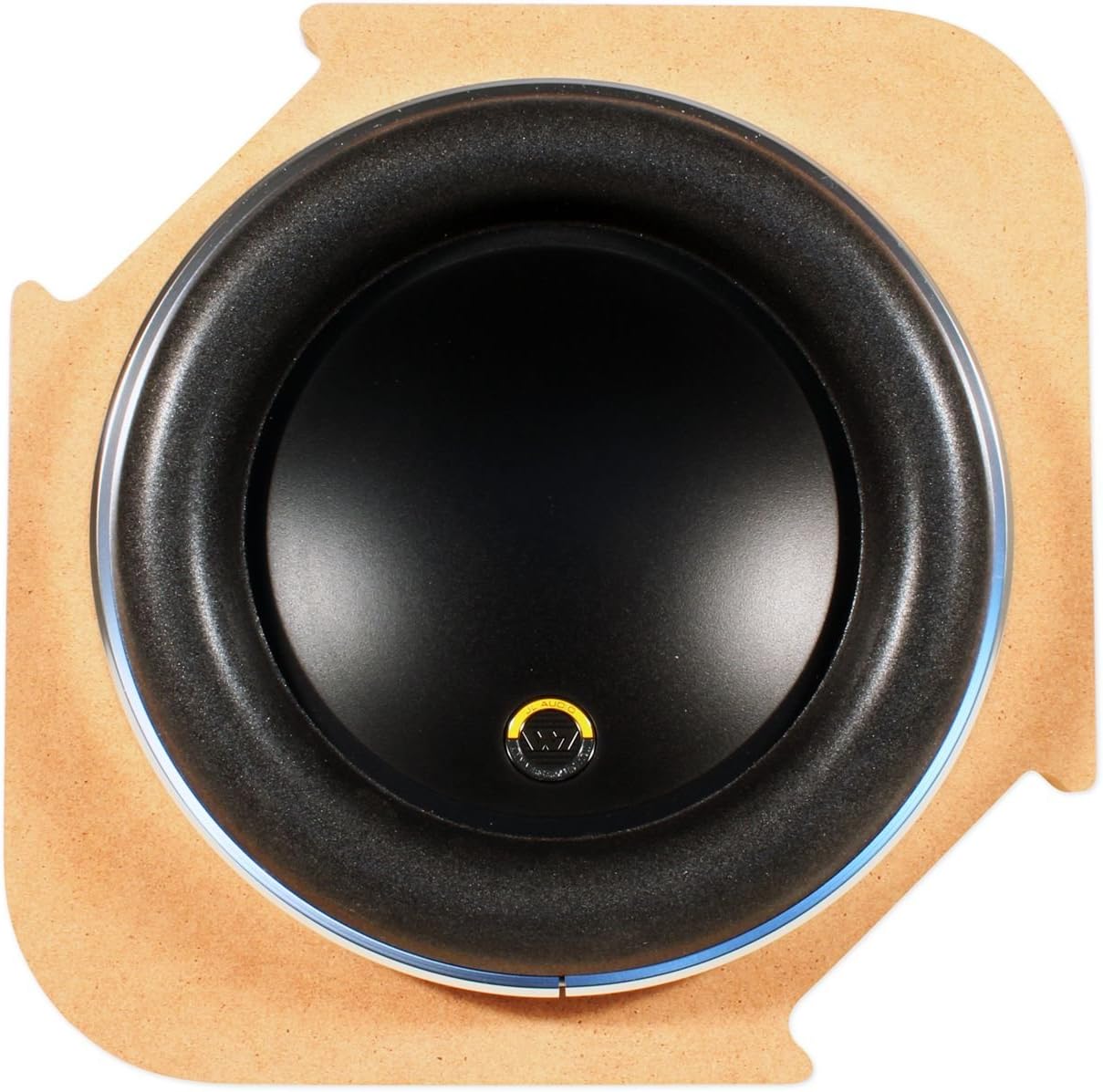 Amazon Com Jl Audio 8w7ae 3 8 Single 3 Ohm W7 Subwoofer Anniversary Edition 8w7 3 Electronics