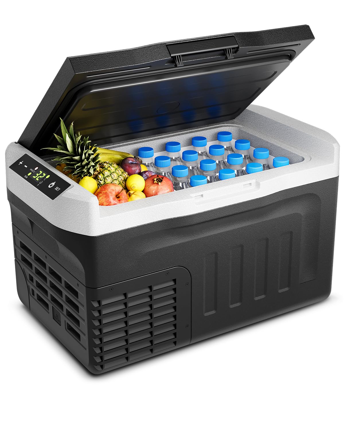 22QT Electric Cooler