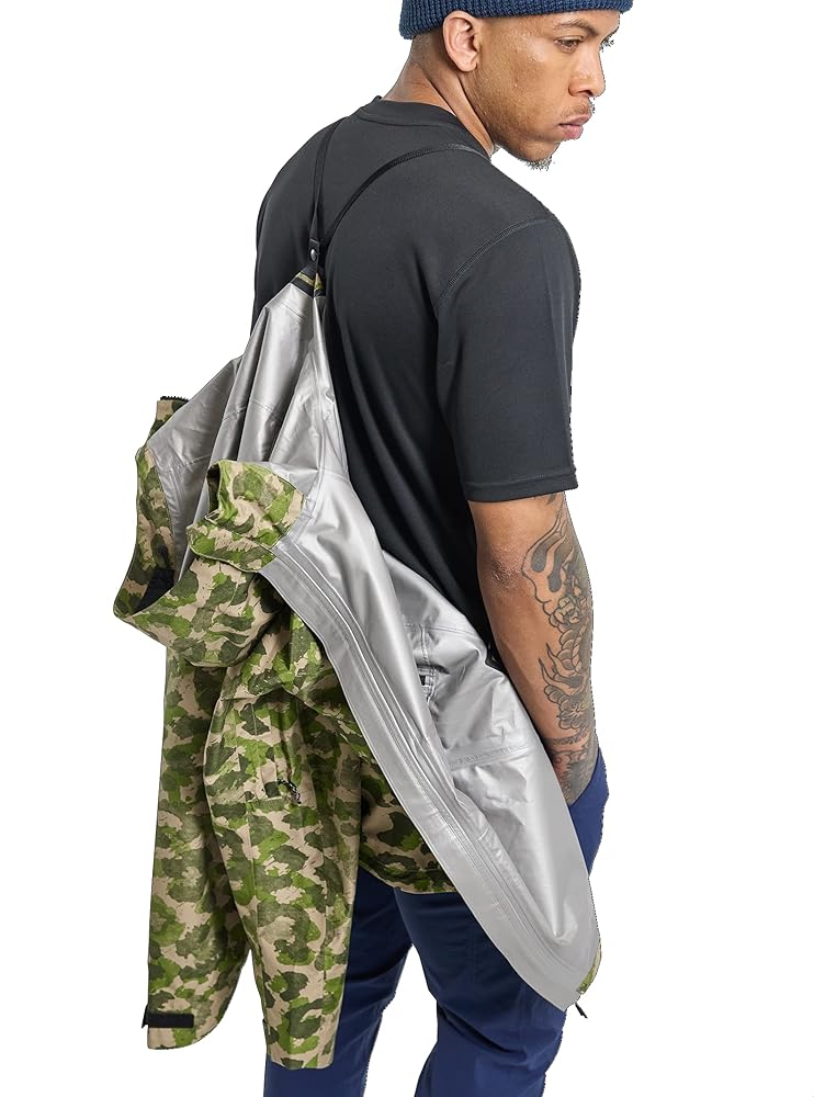 バートン マルチパスジャケット Mサイズ Amazon.com : Burton Men's Standard Multipath Gore-TEX 2L