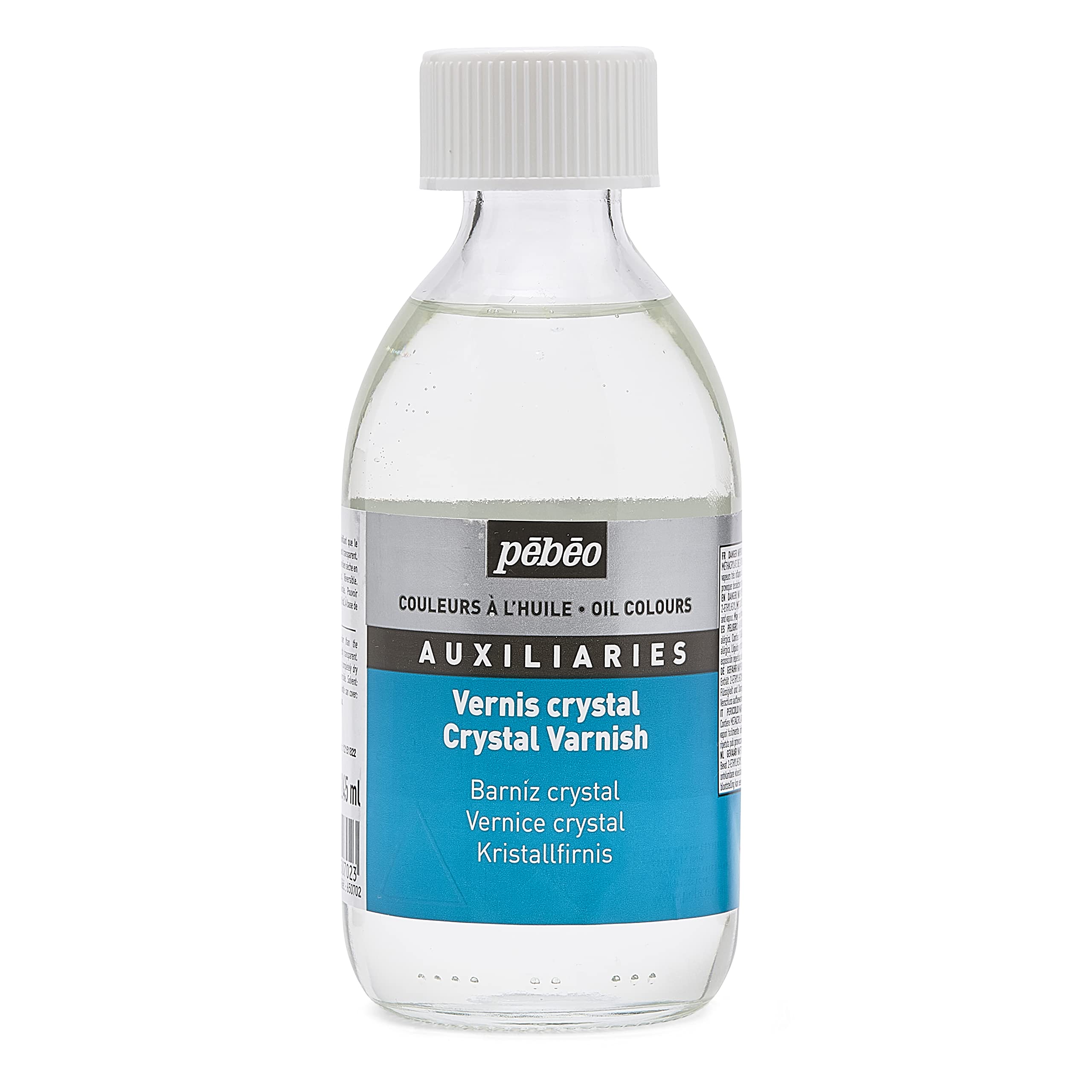 Vernis Cristal Pebeo 245 ML pour sublimer vos objets déco et loisirs créatifs