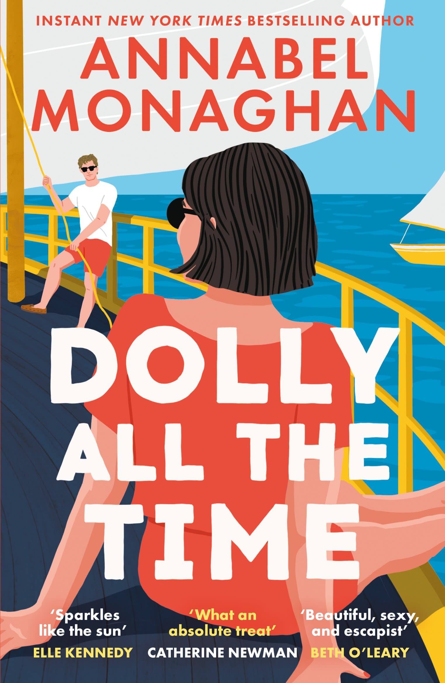 Dolly All the Time : The new unmissable swoonworthy romance and instant New York Times bestseller