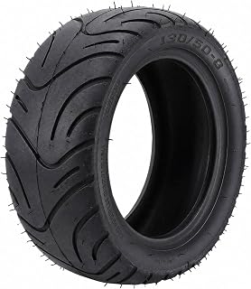 130/50-8 Tubeless Rear Tire