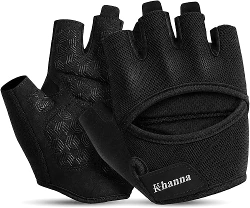 khanna Gants Musculation Hommes et Femmes 