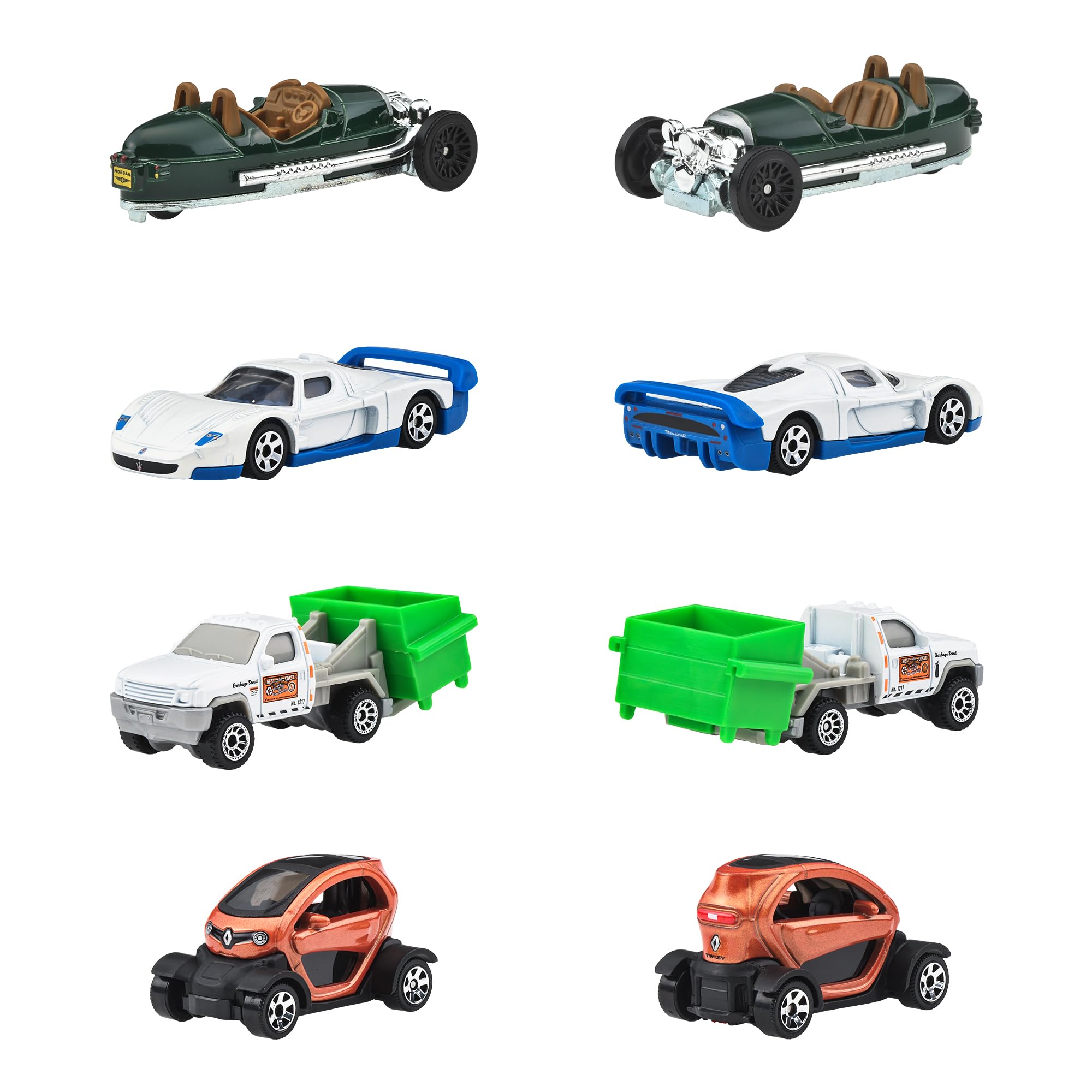 Amazon.co.jp: マッチボックス(Matchbox) ベーシックカー Hアソート