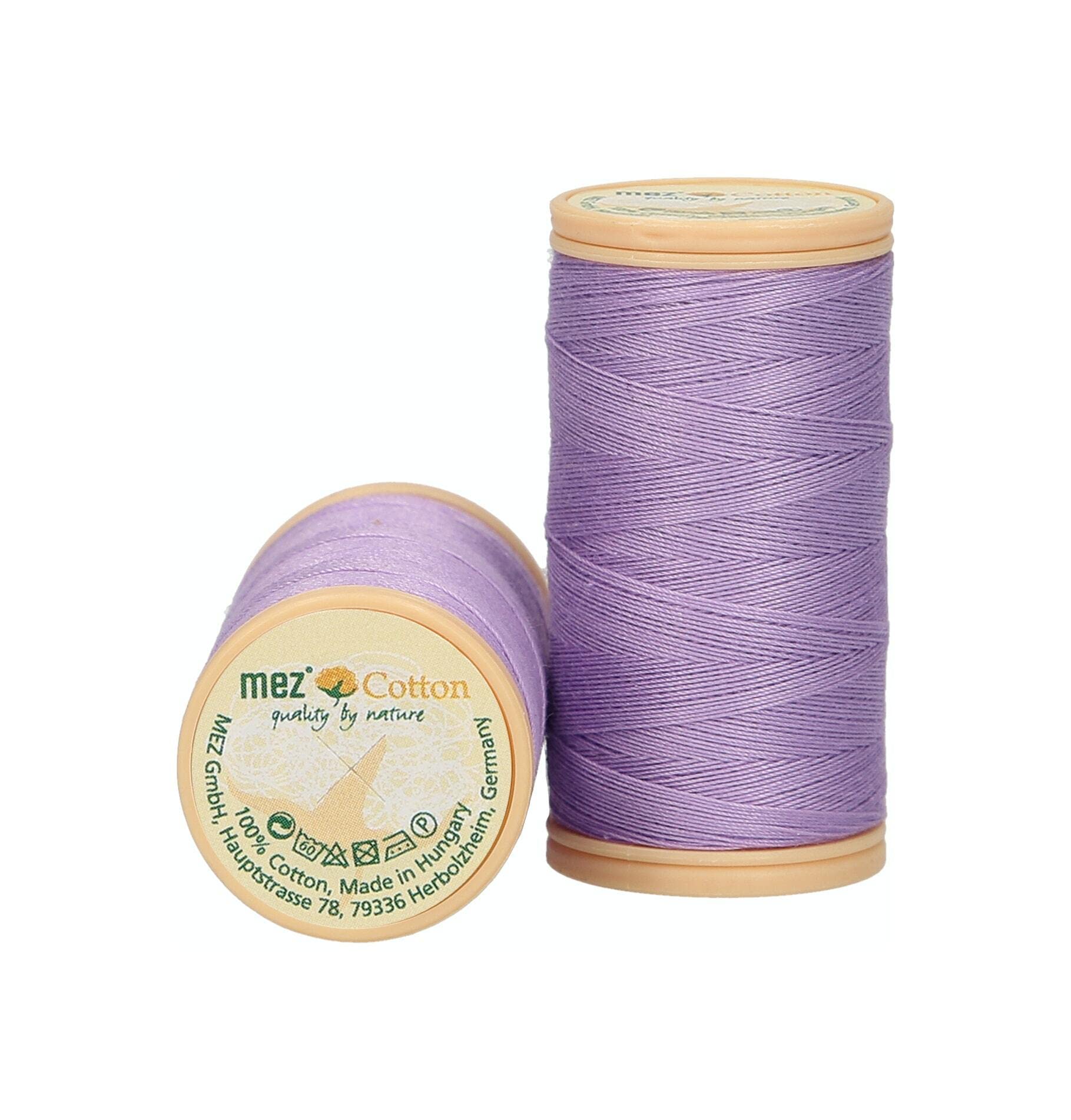 MEZ Cotton, Thickness: 50, Packaging: 100M 3547 Sewing Threads