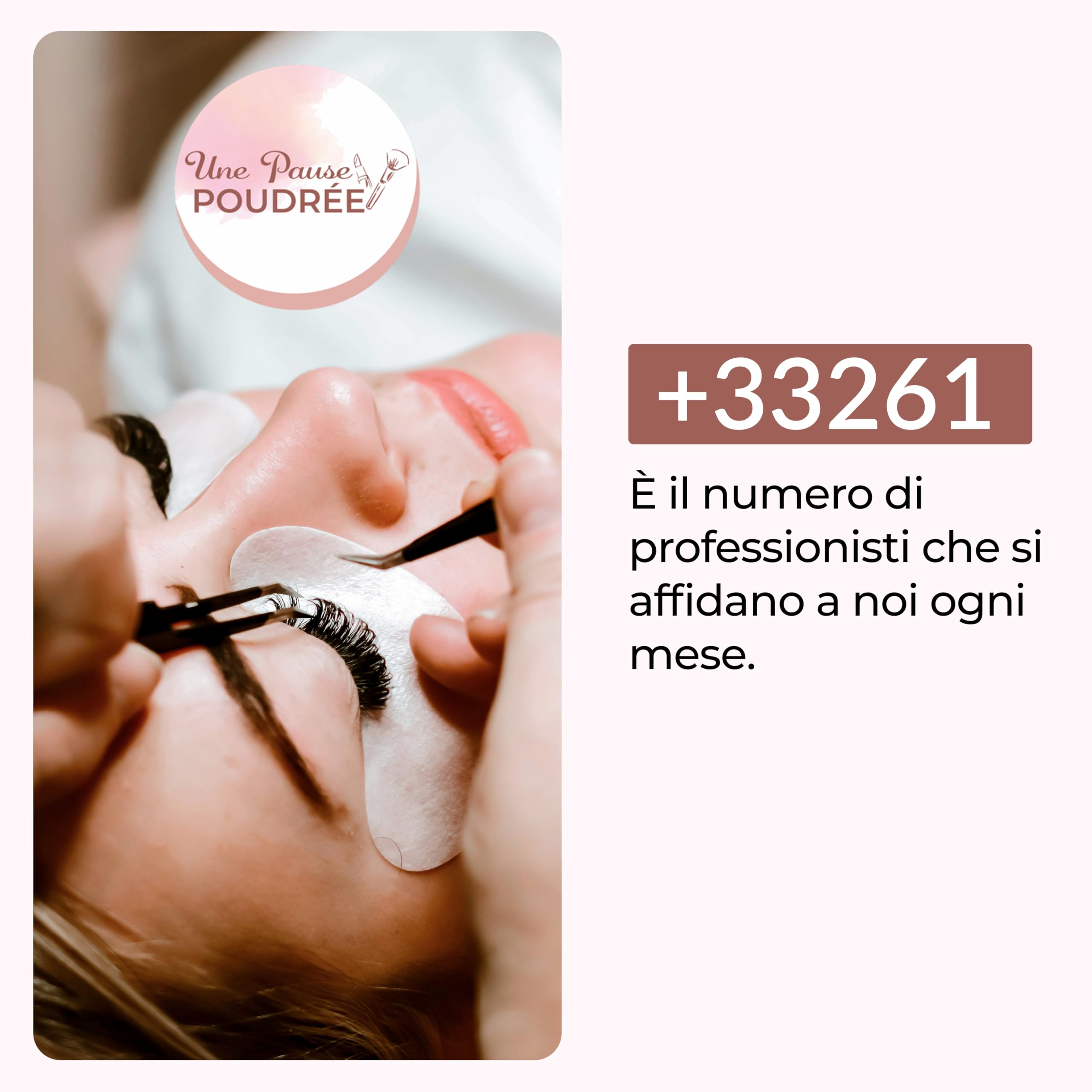 LouGlue Colla Nera per Extension di Ciglia per Professionisti - Colla per Ciglia Finte Asciugatura Ultra Rapida (0,5 a 1 sec) Facile da Usare e Lunga Durata - Marchio Francese (5ml)