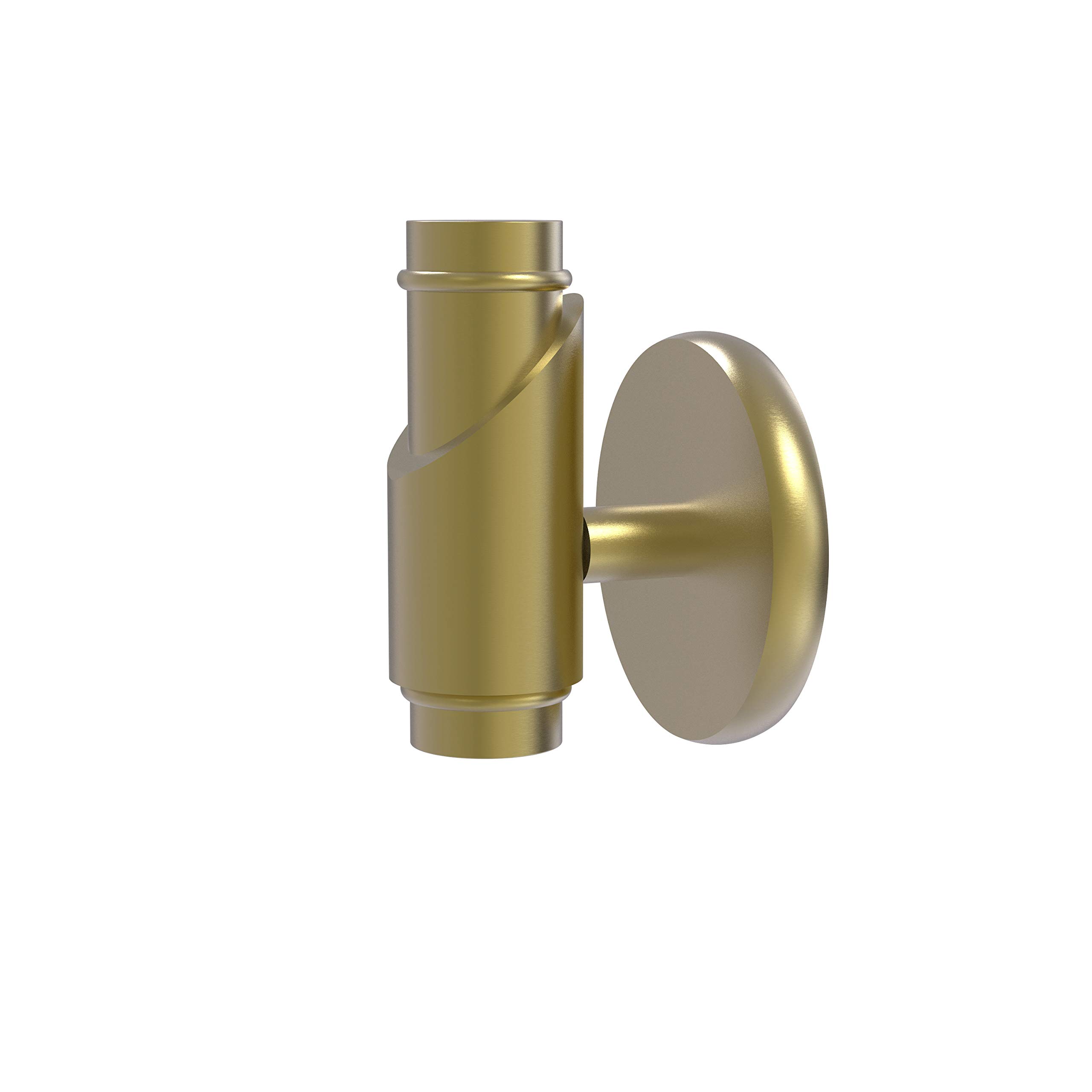 Allied Brass TR-20A-SBR Plain Utility Hook, Satin Brass