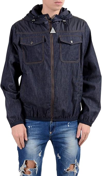 Moncler jean jacket Clearance