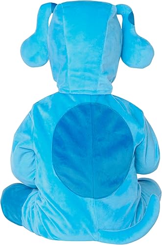 Miniatura 2 de Spirit Halloween Disfraz de Baby Blue's Clues and You Blue Union  Licencia oficial  Nick Jr.  Traje azul bebé