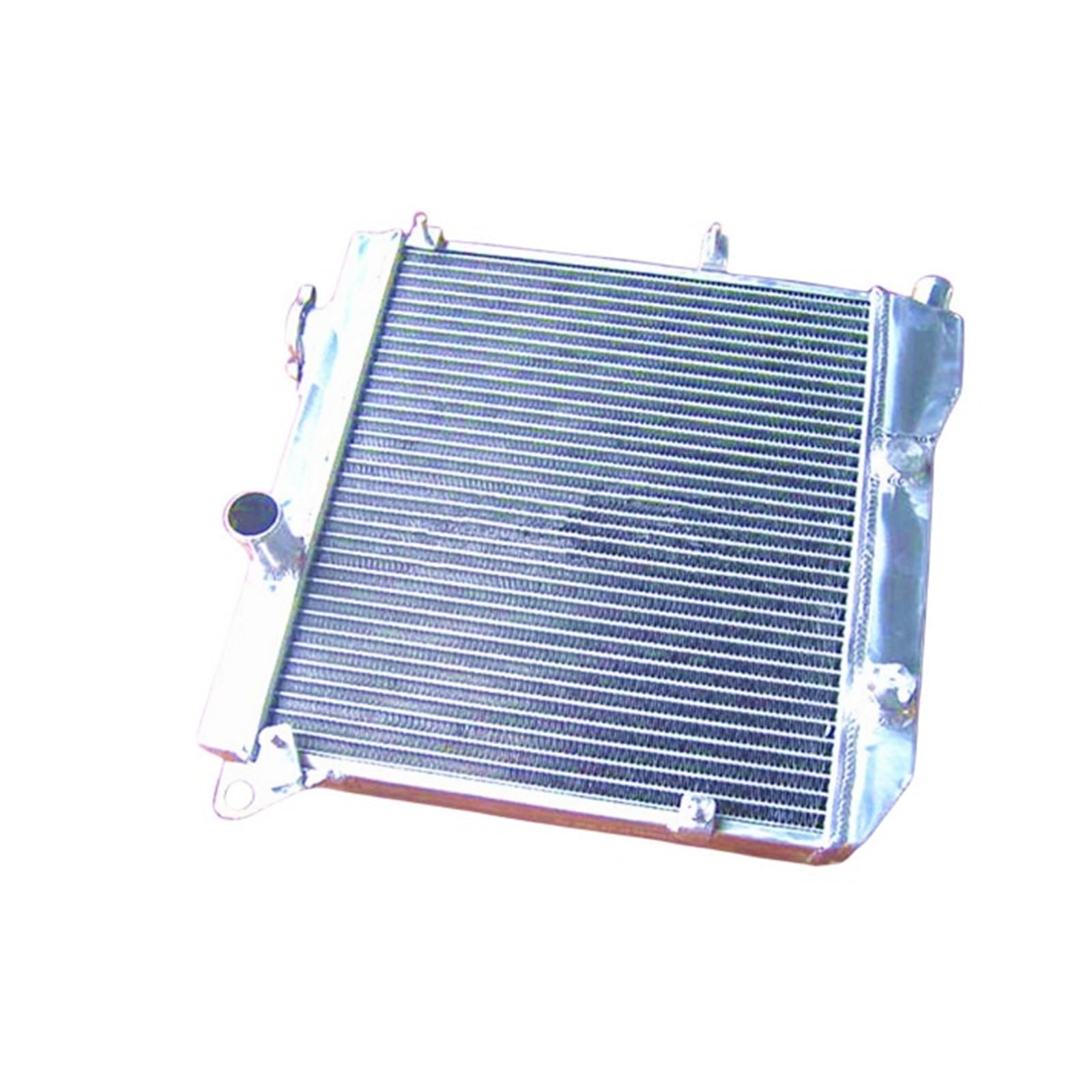 rdzeń nagrzewnicy auto Pasuje Do Autobianchi Pasuje Do Lancia A112 Series 3/4/5/6/7 1975-1985 Chłodnica Aluminiowa Chłodnica Chłodząca Płyn Chłodzący Pełna