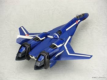 Amazon.co.jp: 1/60 完全変形 VF-19F エメラルドフォース 一般機