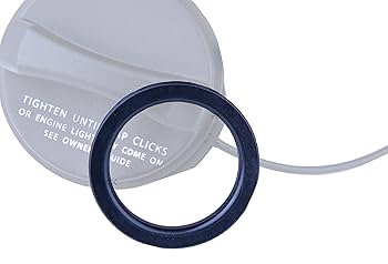 Amazon.com: RKX Gas cap replacement seal compatible with OEM