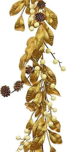 Miniatura 3 de National Tree Enero recto con maceta de plástico, redonda, verde