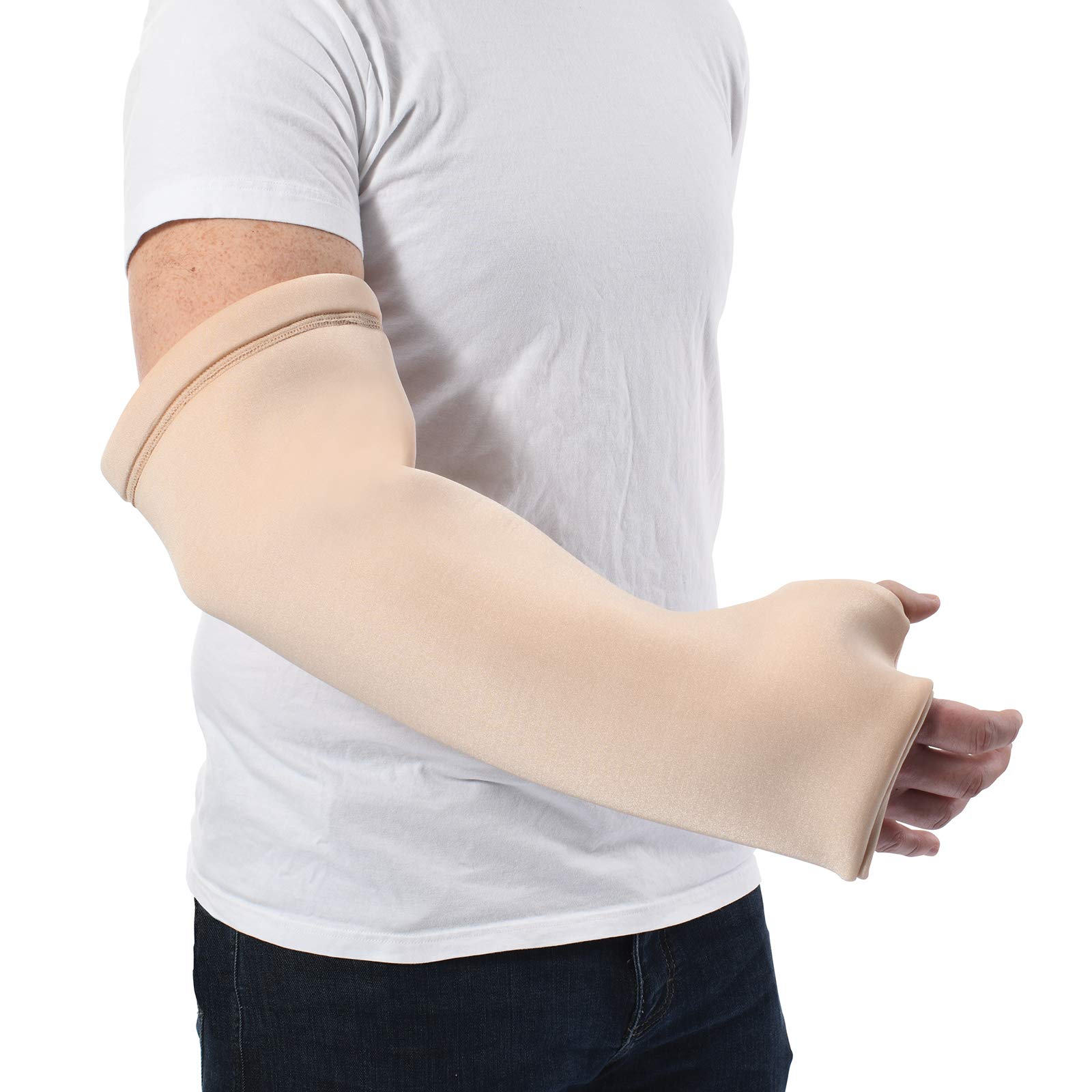DermaSaver, Full Arm with Knuckle, Large