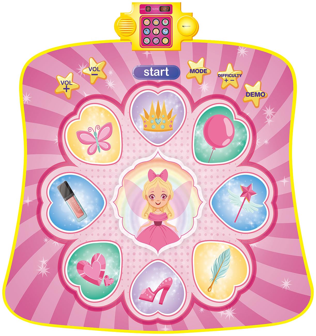 Tapis de danse pour enfant 2026 au meilleur prix