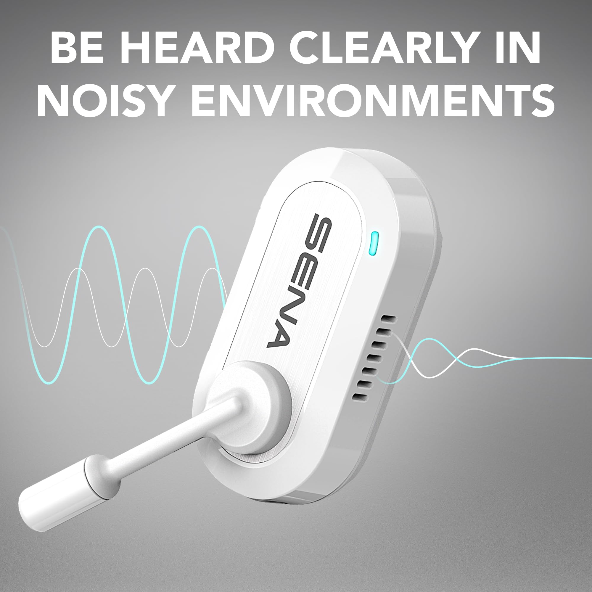 Sena BiKom 20 Outdoor Mesh Communication System, Lightweight