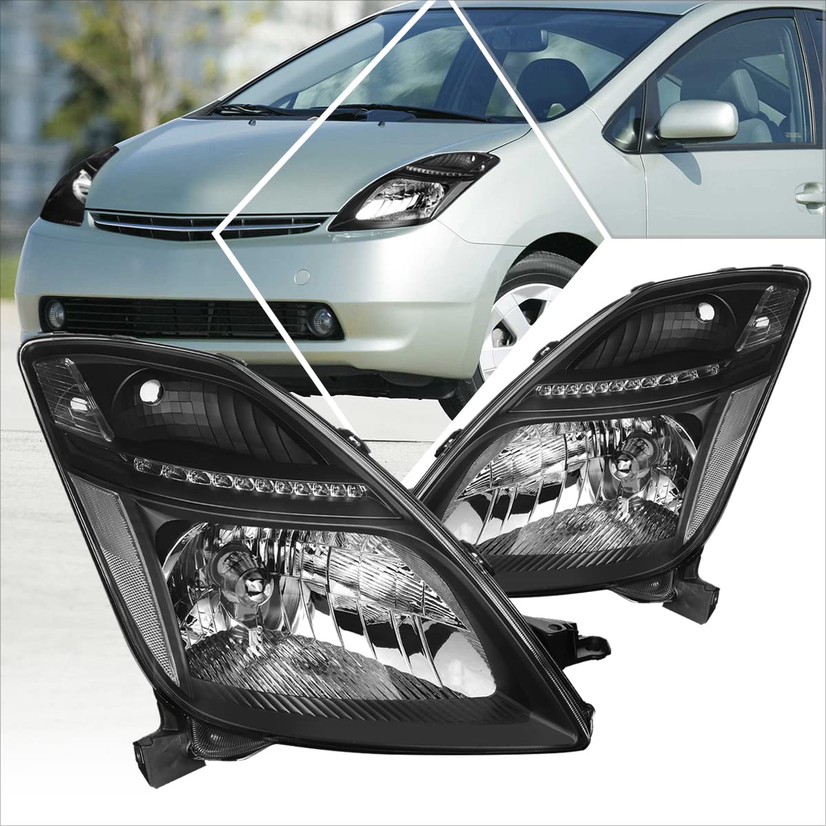 Amazon.com: OE Style HID Xenon Headlight Assembly Compatible with