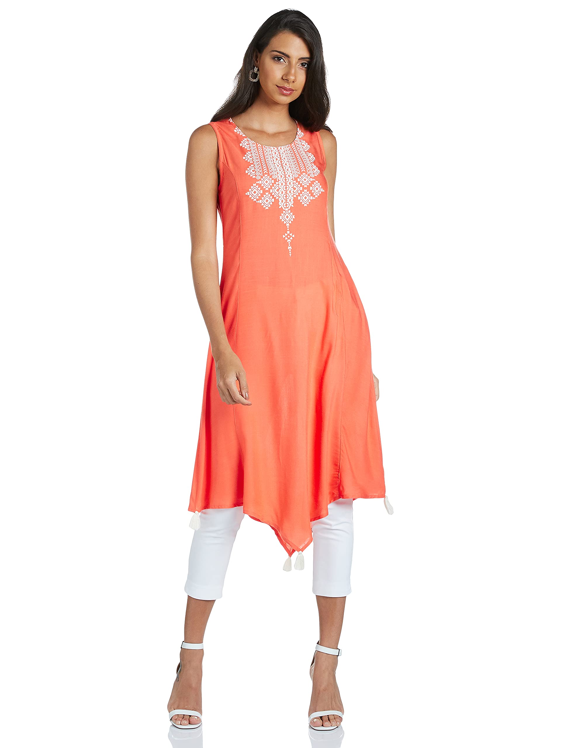 IndigoWomen's Regular Kurta