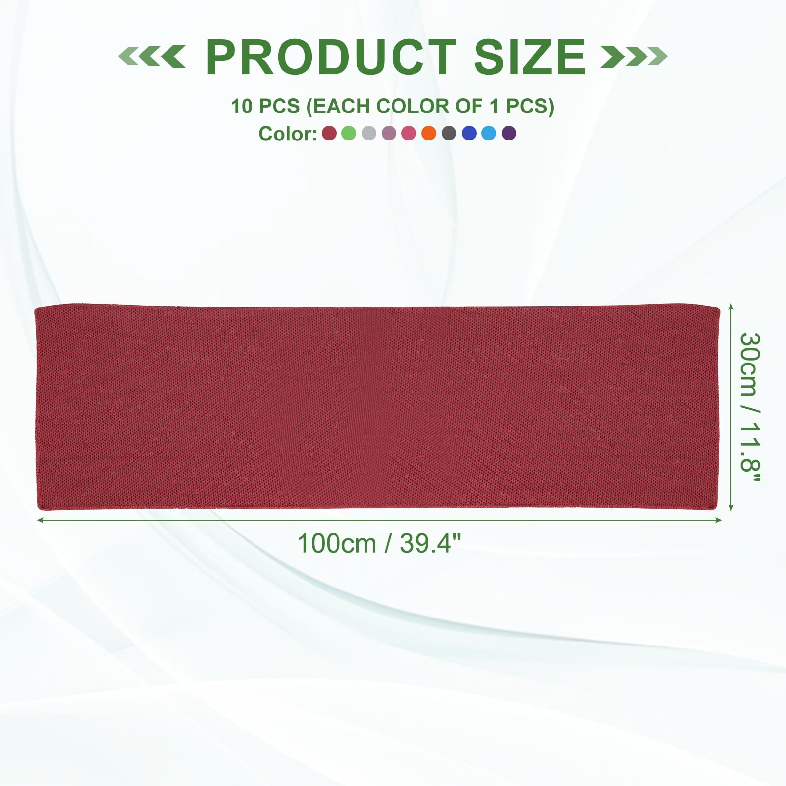 PATIKIL Cooling Towel 40