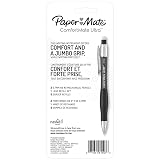 Paper Mate ComfortMate Ultra Mechanical Pencil Starter Set, HB Lead, 0.7 mm, Assorted Barrel Colors, Pack of 2 Pencils – view 4