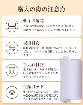 Amazon.co.jp: 洗濯機用 糸くずフィルター サンヨー用 LINT11