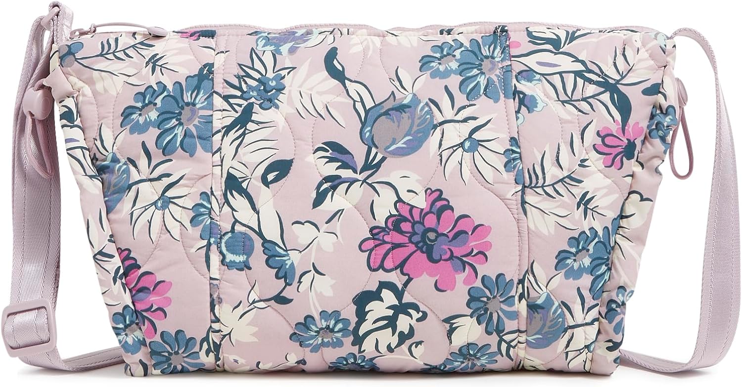 Vera Bradley Women's Featherweight Crossbody Purse