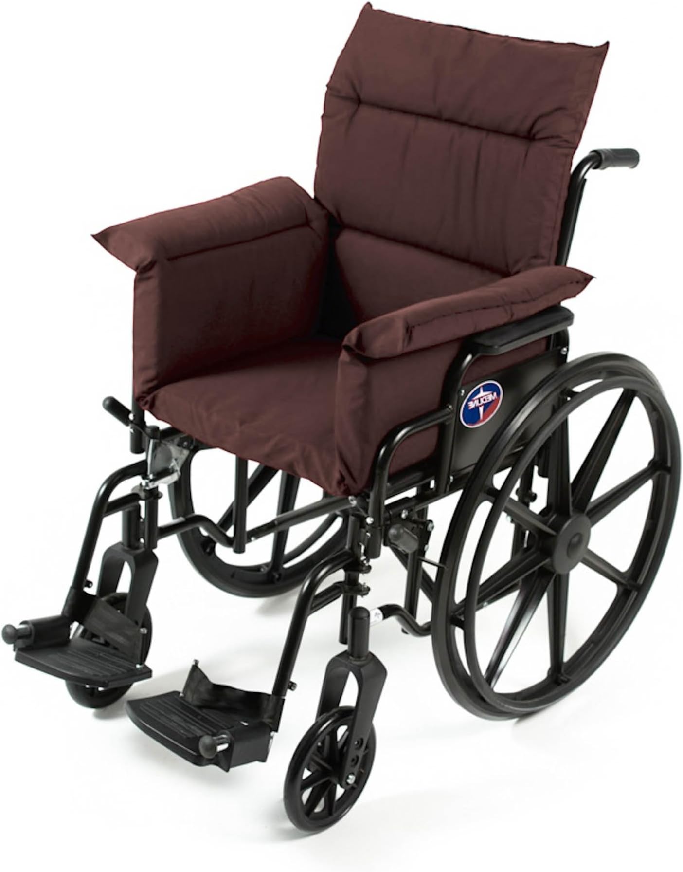 Total Chair Cushion, Brown