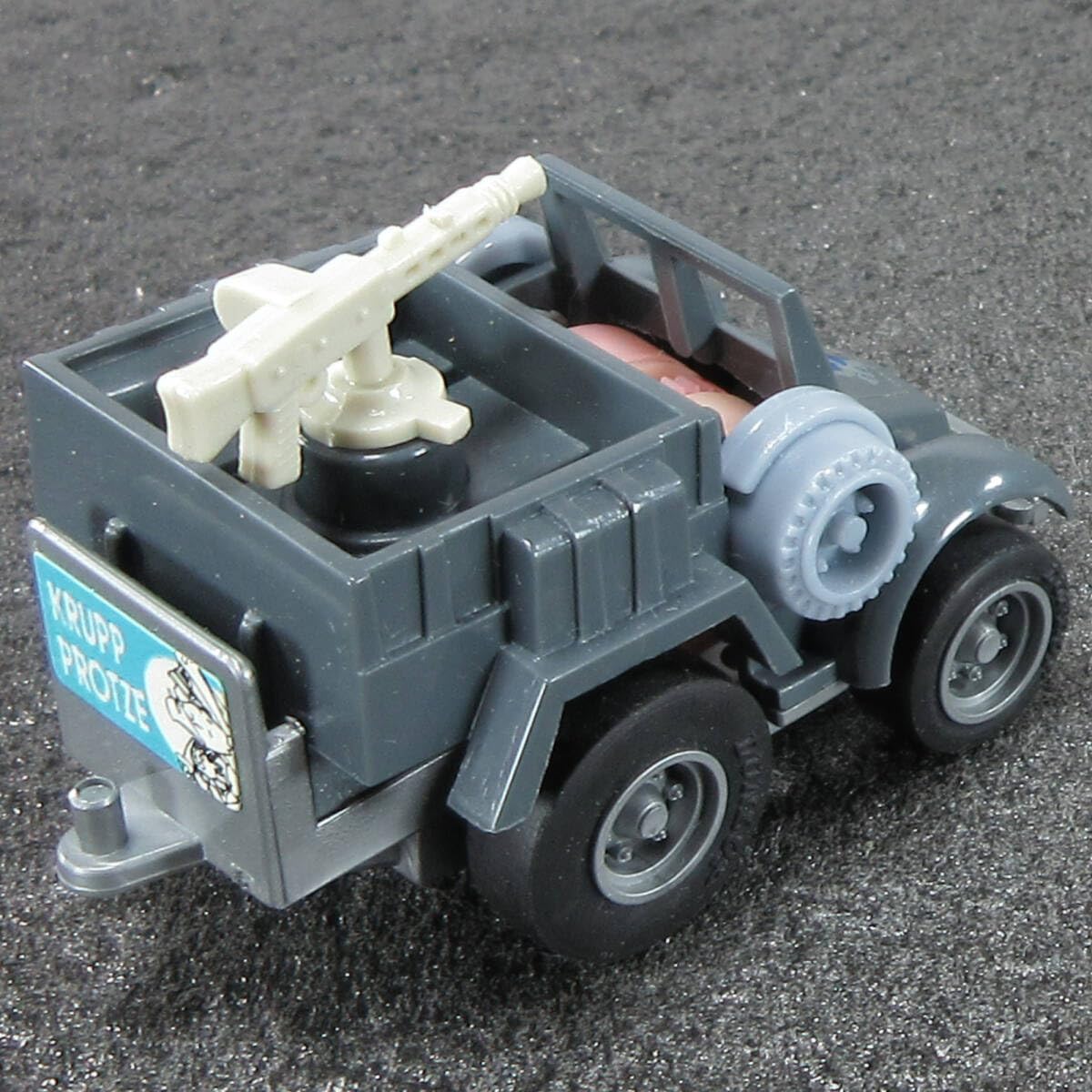 コンバット チョロQ ドイツ軍 7台セット コンバット チョロQ ドイツ軍