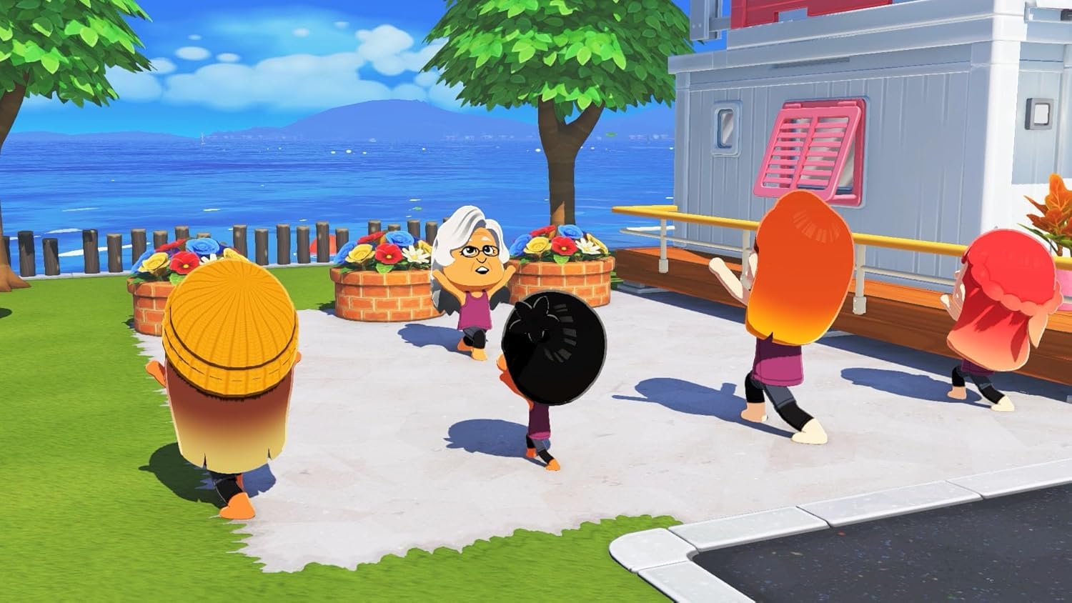 Tomodachi Life: Una vida de ensueño Standard | Nintendo Switch - Código de descarga