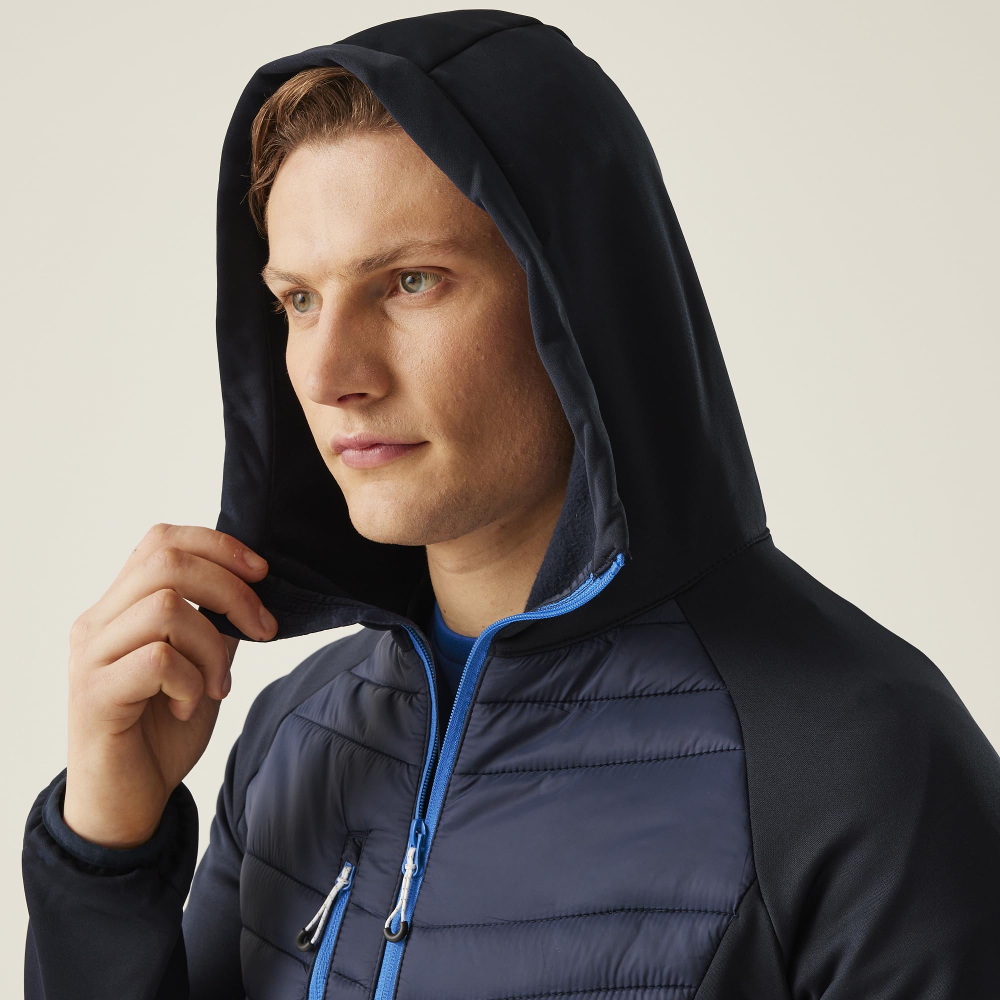 Regatta Professional Mens Navigate Hybrid Warm Work Jacket Veste polaire hybride Homme (lot de 1)