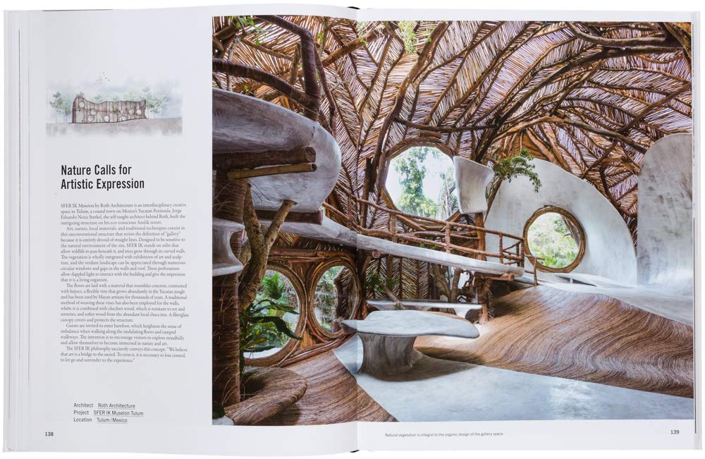 Beyond the West: new global architecture