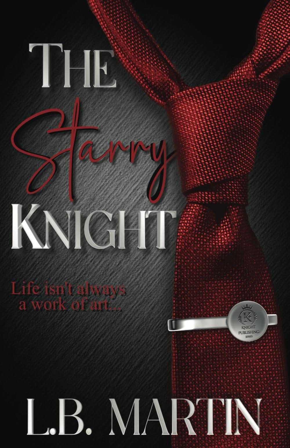 The Starry Knight (Knight Publishing Series) Paperback – 12 Sept. 2023