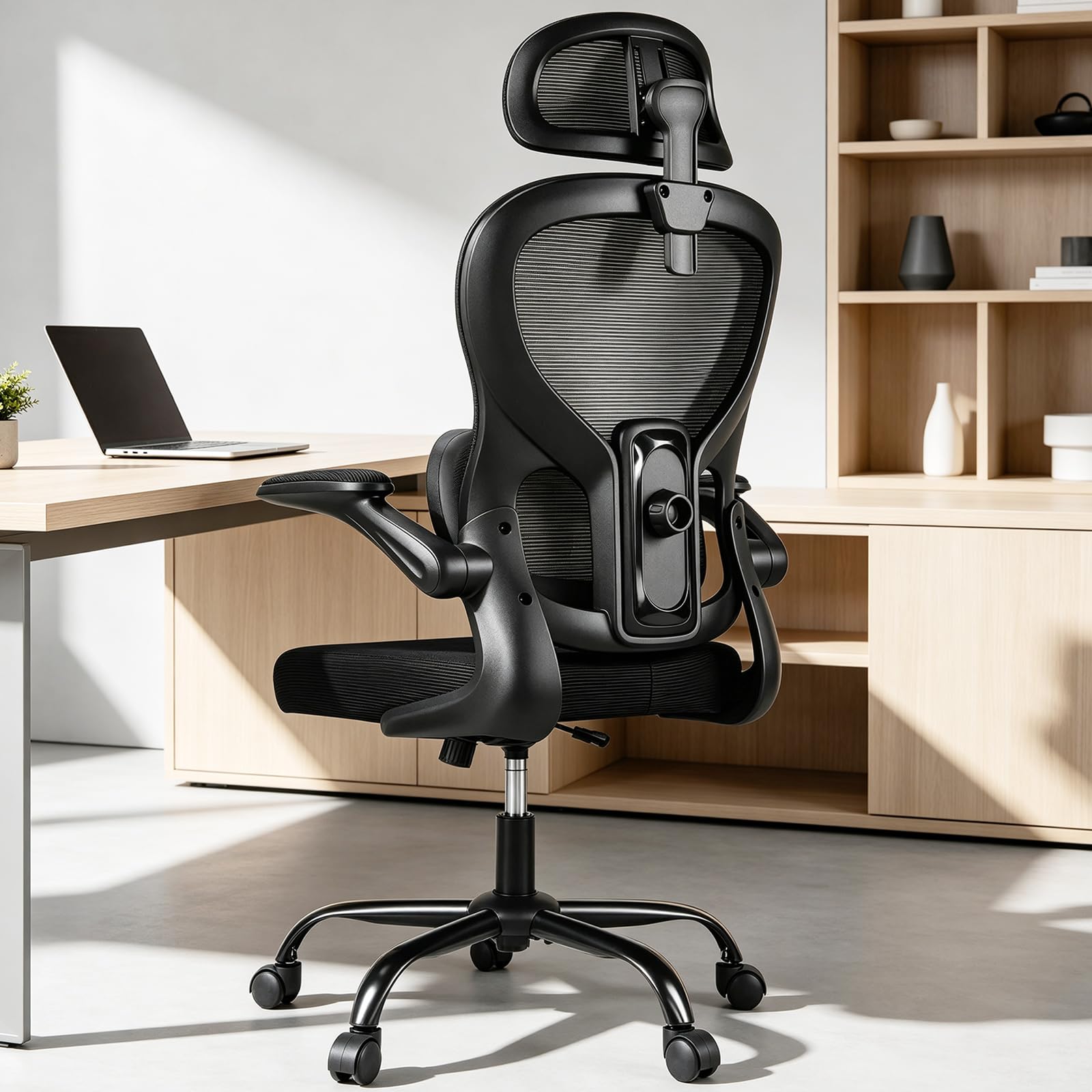 Adjustable Ergonomic Mesh Desk Chair