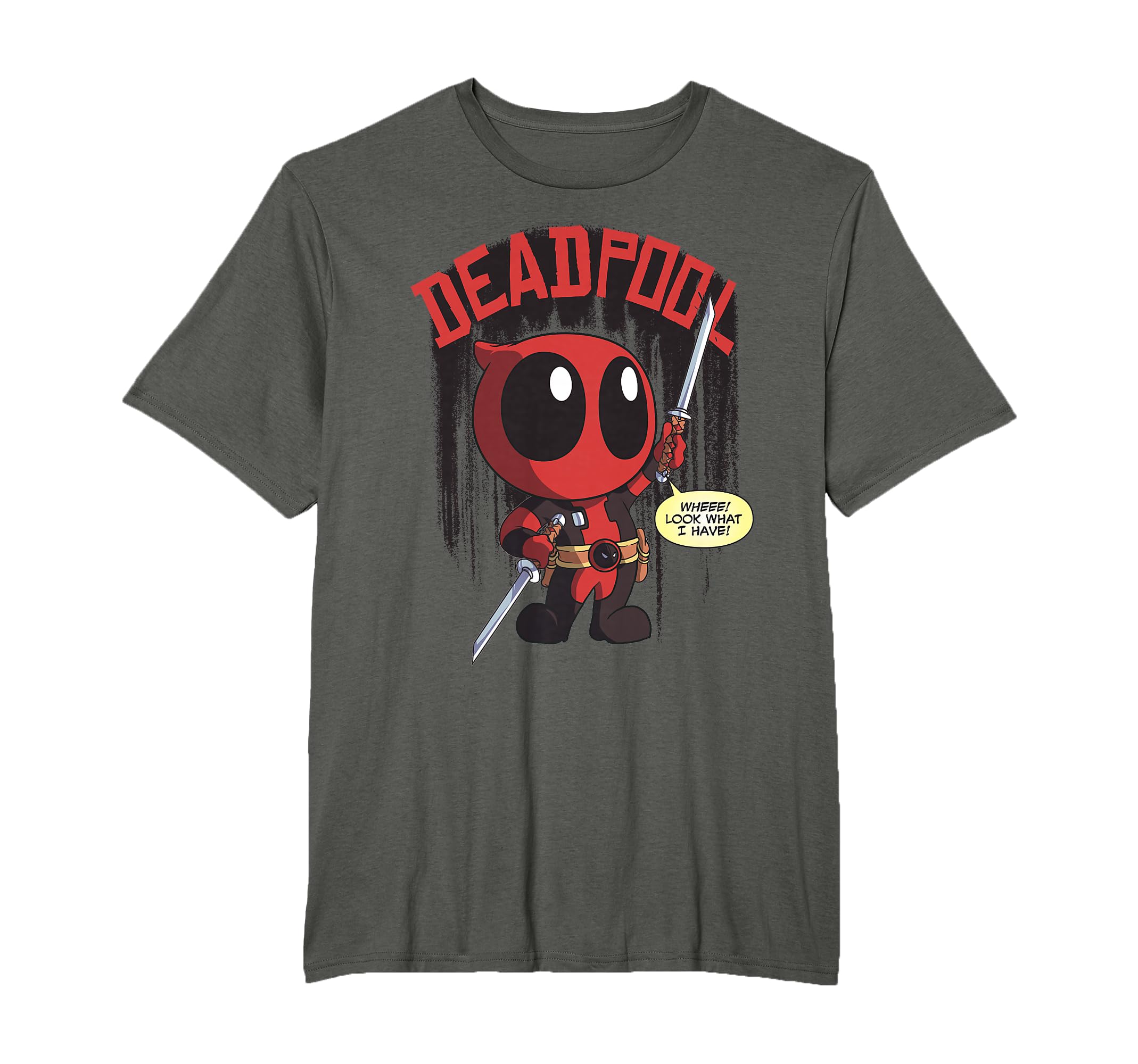 Kleidung mit Designs von Amazon Merch on Demand