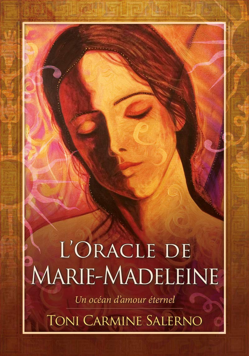 L'oracle de Marie-Madeleine: Un océan d'amour éternel. Avec 45 cartes
