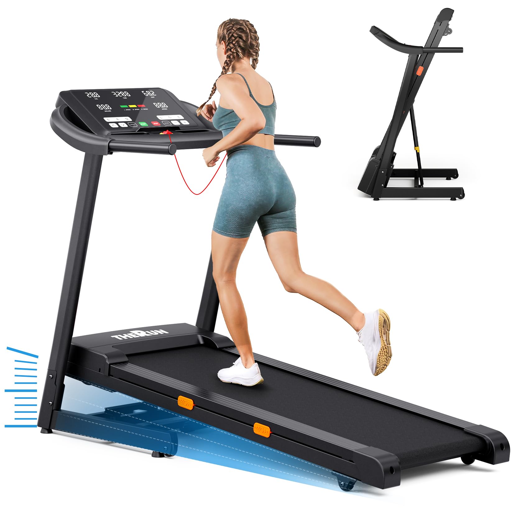 THERUN Treadmill