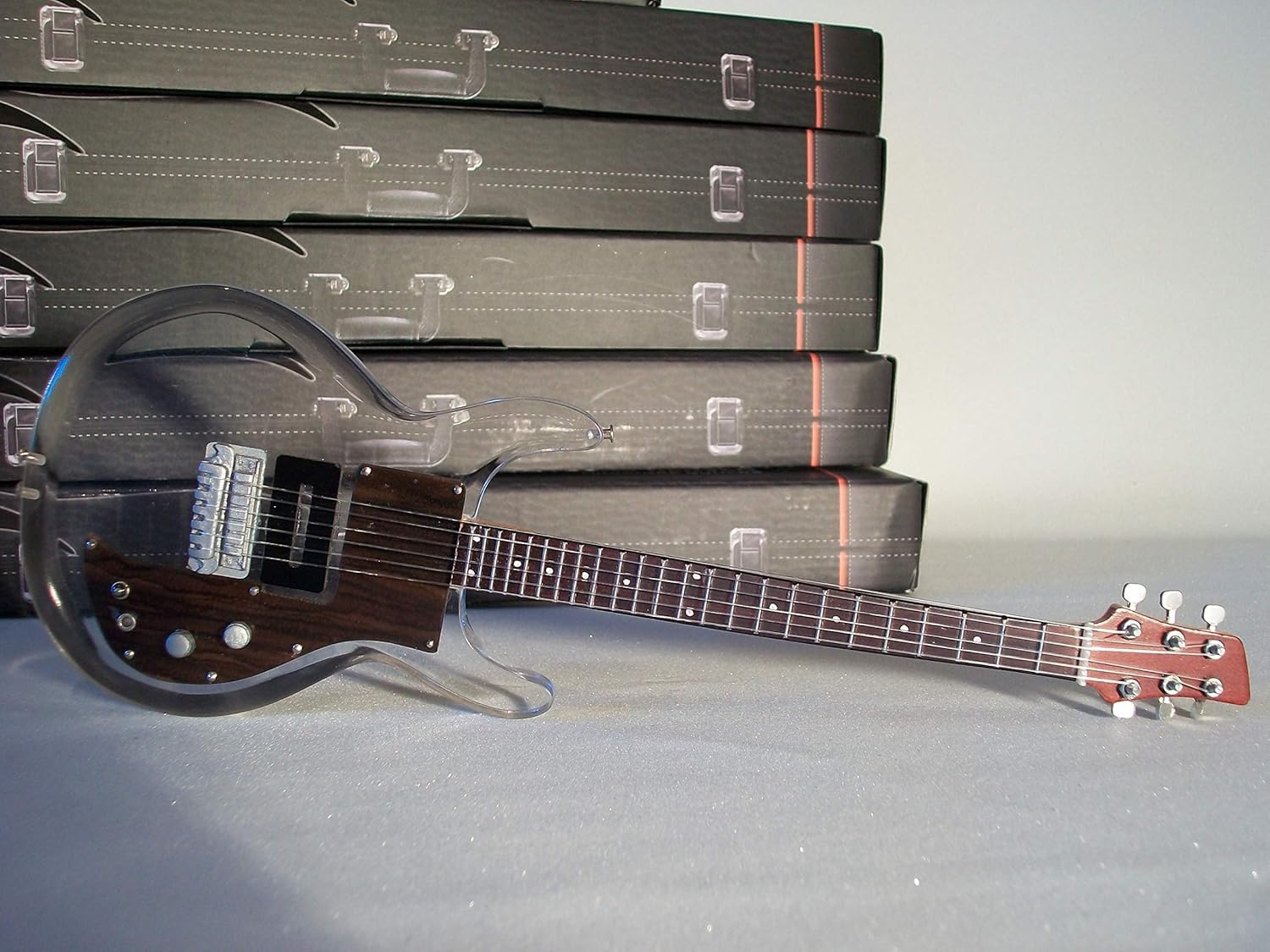 Amazon.com: Axe Heaven Electric Guitar Body (KR-600) : Keith