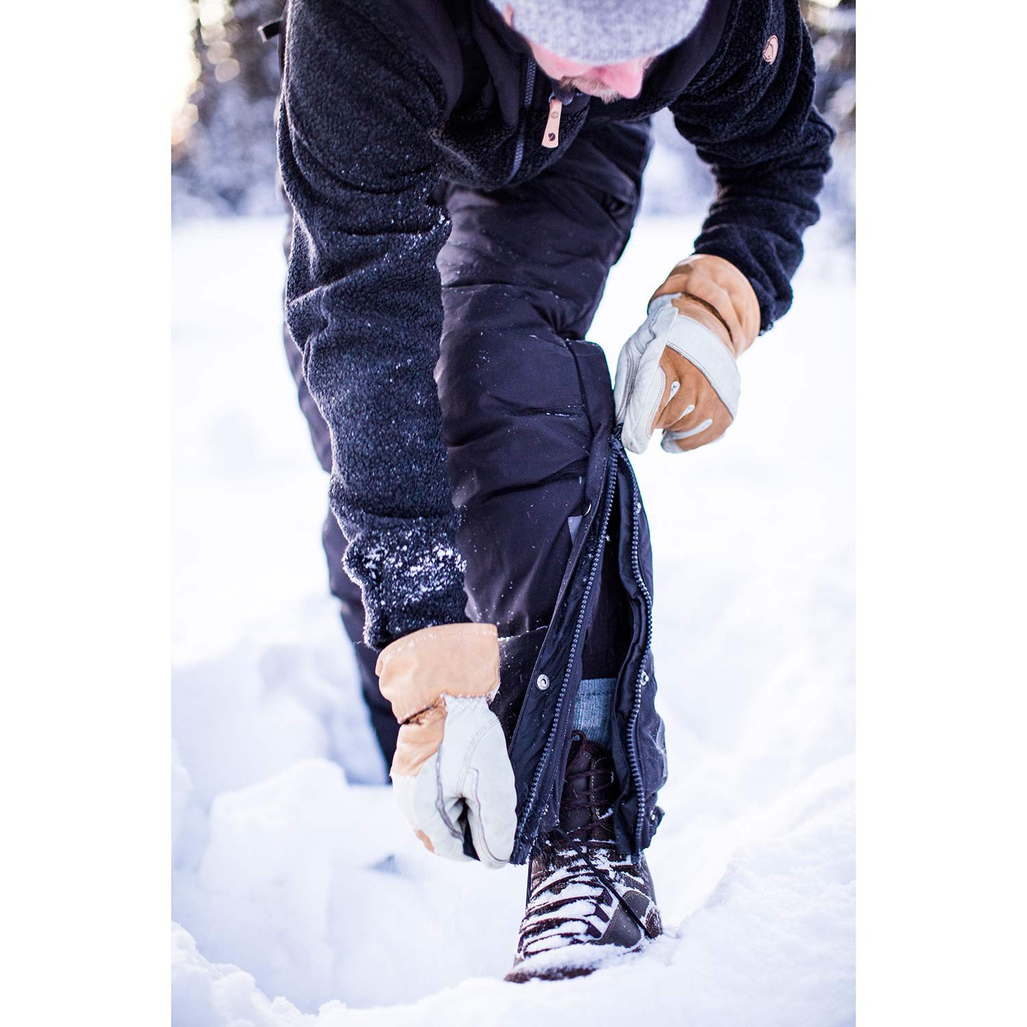 Fjällräven Men's Polar Bib Trousers 