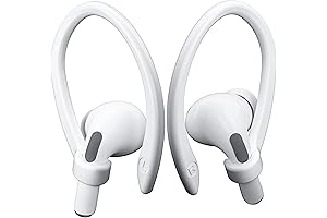 AirPods Ear Hooks: The Perfect Fit for Your Active Lifestyle