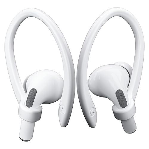 2 Pairs AirPods Ear Hooks for AirPods Pro 2, Pro,