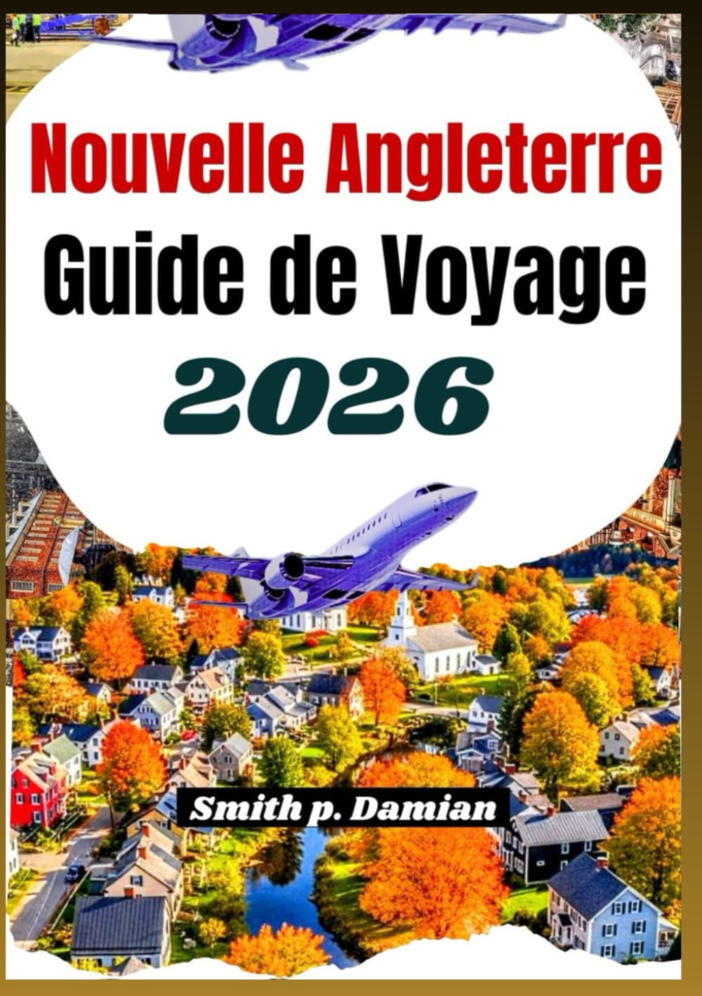 Nouvelle Angleterre guide de voyage 2026: Itinéraire automnal, routes pittoresques, villes historiques, fruits de mer et conseils budget