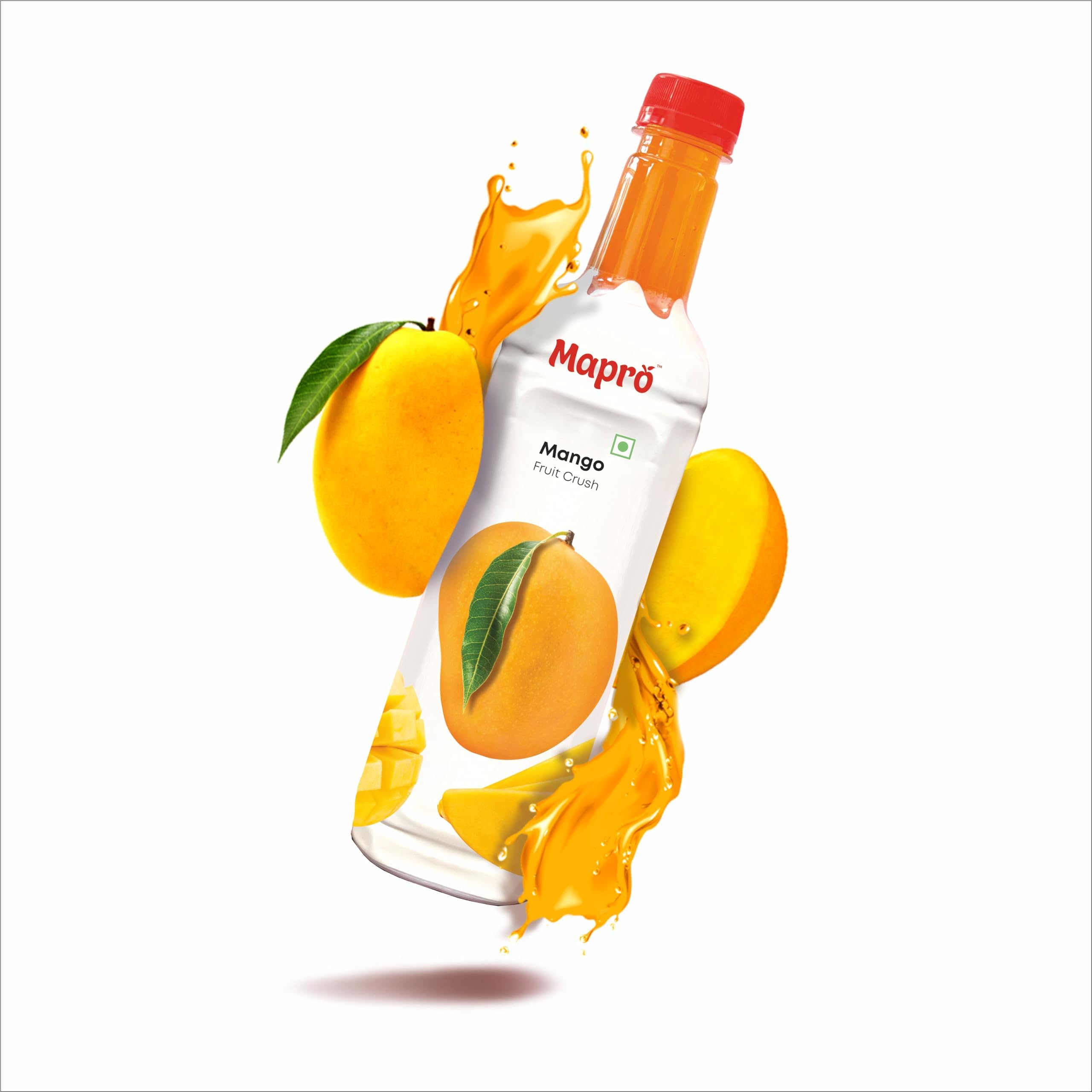 Mango Crush, 750ml