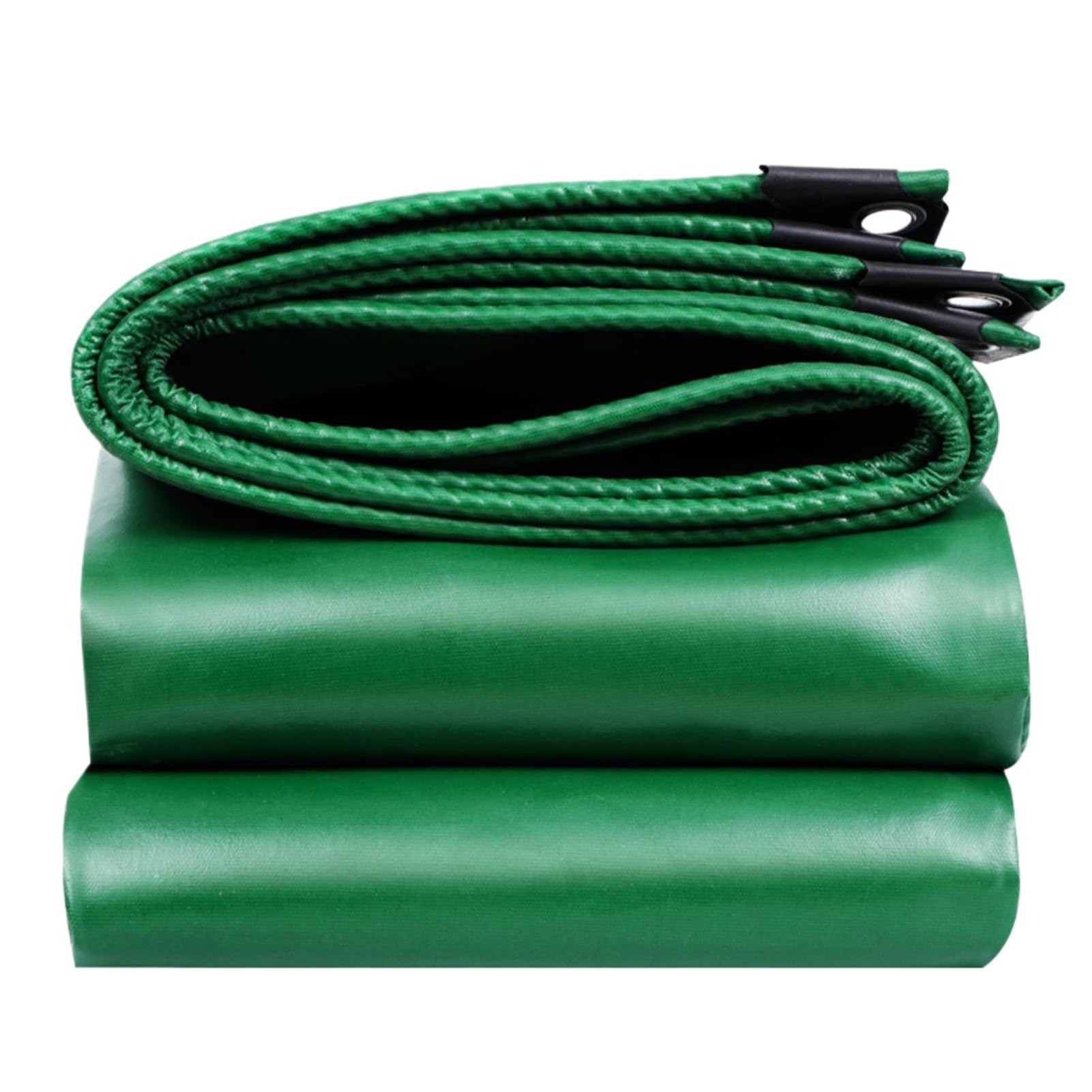 Lona impermeable de 450 g/m² con ojales reforzados antidesgarro