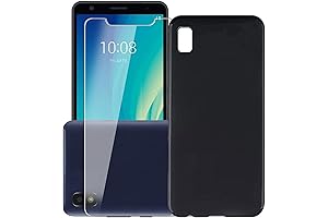 Refined Protection for Your ZTE Blade L210: Sleek and Shockproof KJYF Case