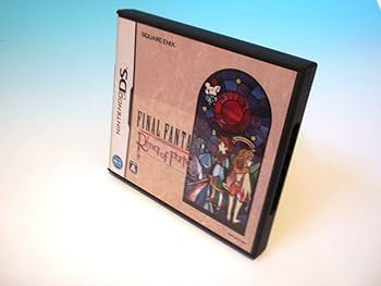 Amazon | ファイナルファンタジー・クリスタルクロニクル リング・オブ