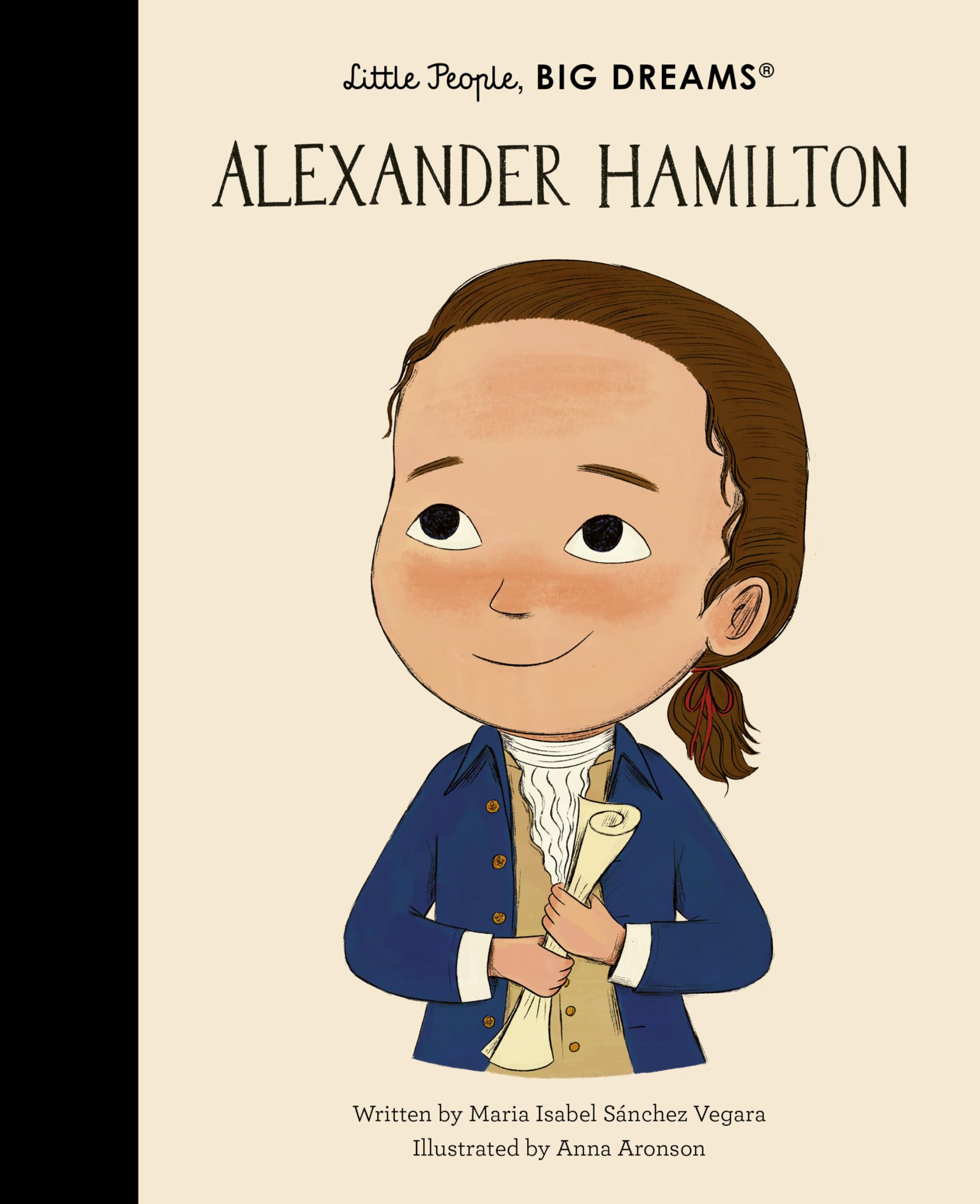 Alexander Hamilton (144) (Little People, BIG DREAMS)