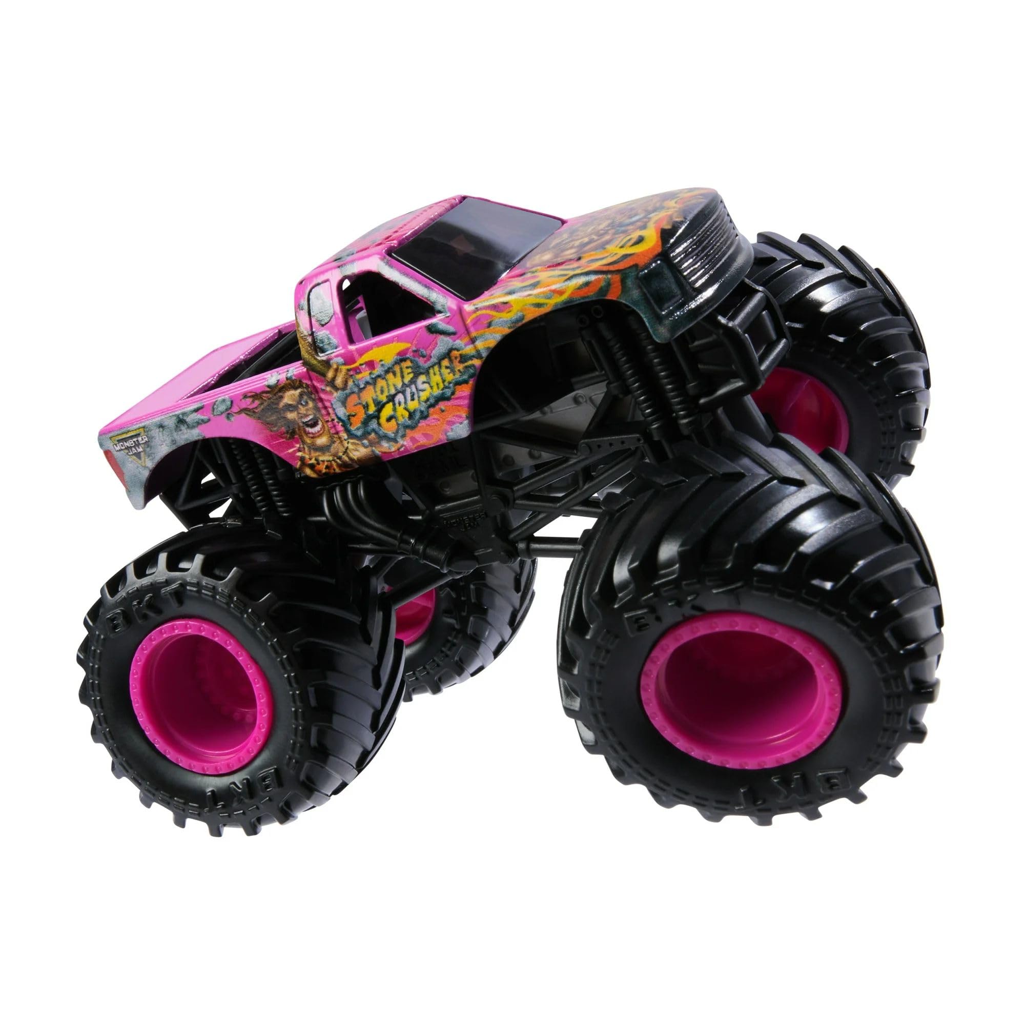 Amazon.com: Monster Jam 2025 Official 1:64 Diecast Truck Series 43
