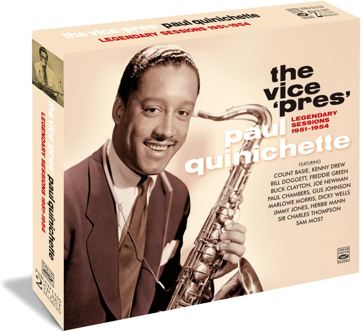 Legendary Sessions 1951-1954