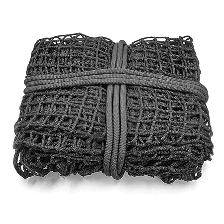 Aoneky Bale Hay Net - Slow Feed Haynet for Horses - 47'' - Fits Square Bales 36x18x18 in (1.5 inch)