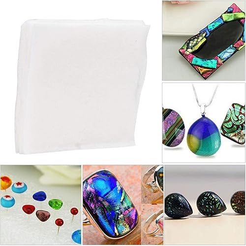 Miniatura 2 de Fibra de cerámica, horno de cerámica superficial lisa herramienta de vidrio que fusiona el horno de microondas para el horno